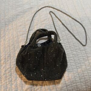Clutch or Crossbody Purse